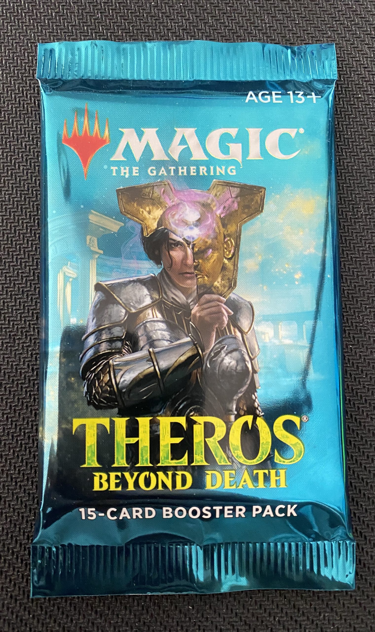 Magic The Gathering THEROS Beyond Death Booster pack Clerc's Trading