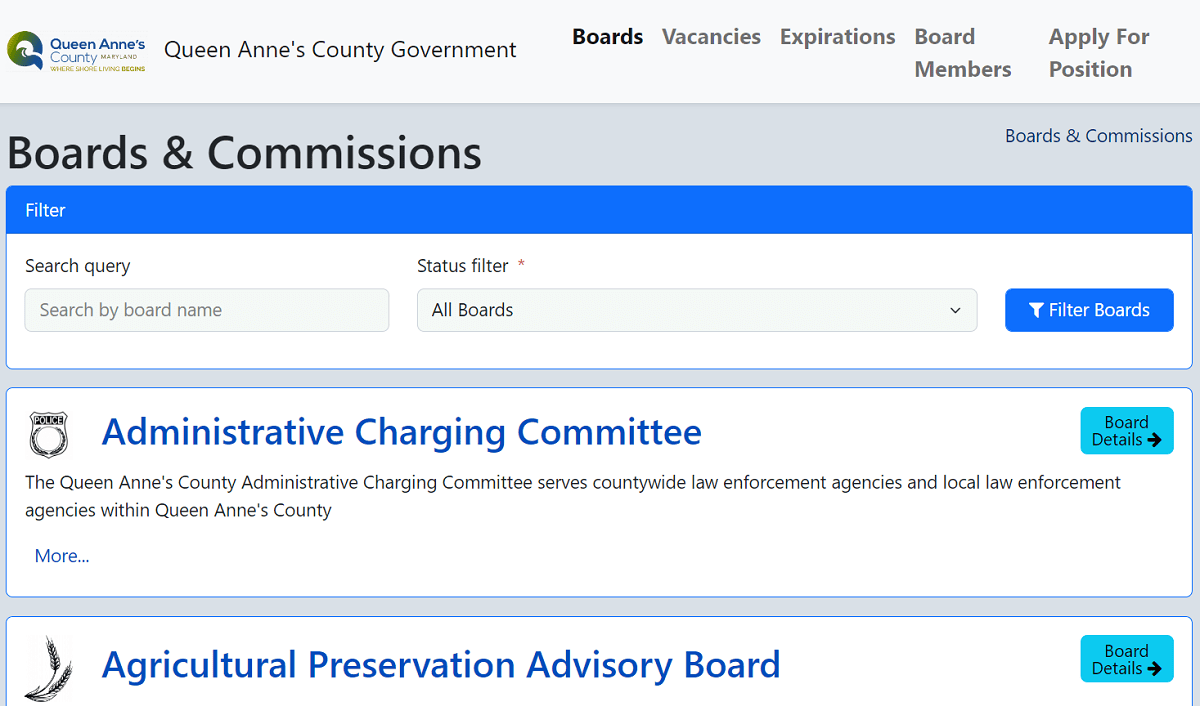 Queen Anne's County, Md. is OnBoard! ClerkBase