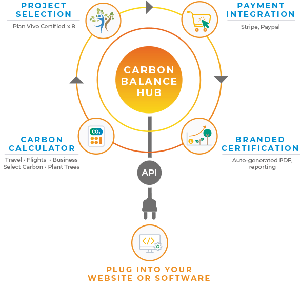 Carbon Calculator API C Level Carbon Consultancy