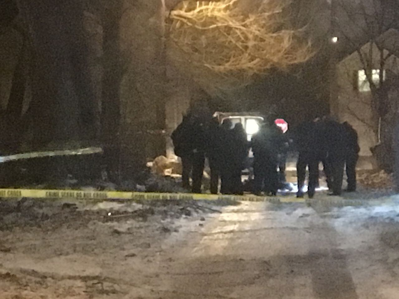 Man found dead of suspected violence in alley in Cleveland’s Glenville