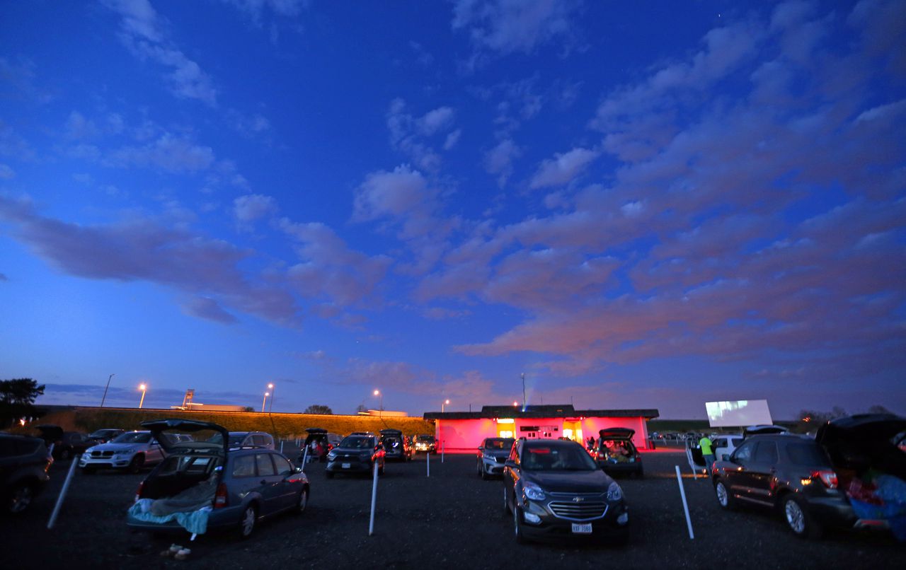 AutORama drivein movie theater extends 2020 season into late fall
