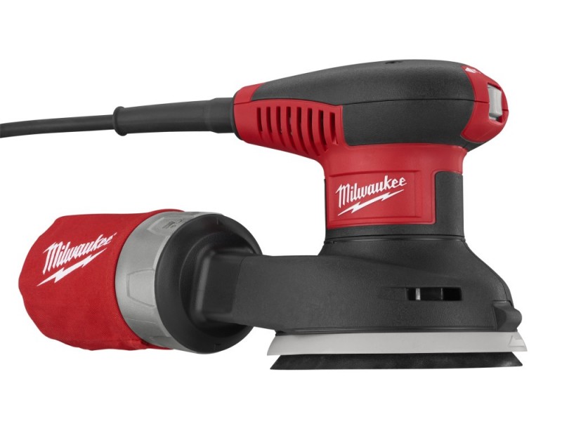 Milwaukee 5" Random Orbit Sander Cleveland Lumber Co.