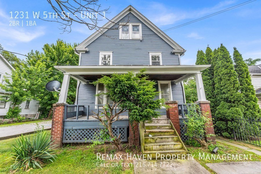 1231 W 5th St Unit 1 Lorain, OH 44052 Remax Haven Realty