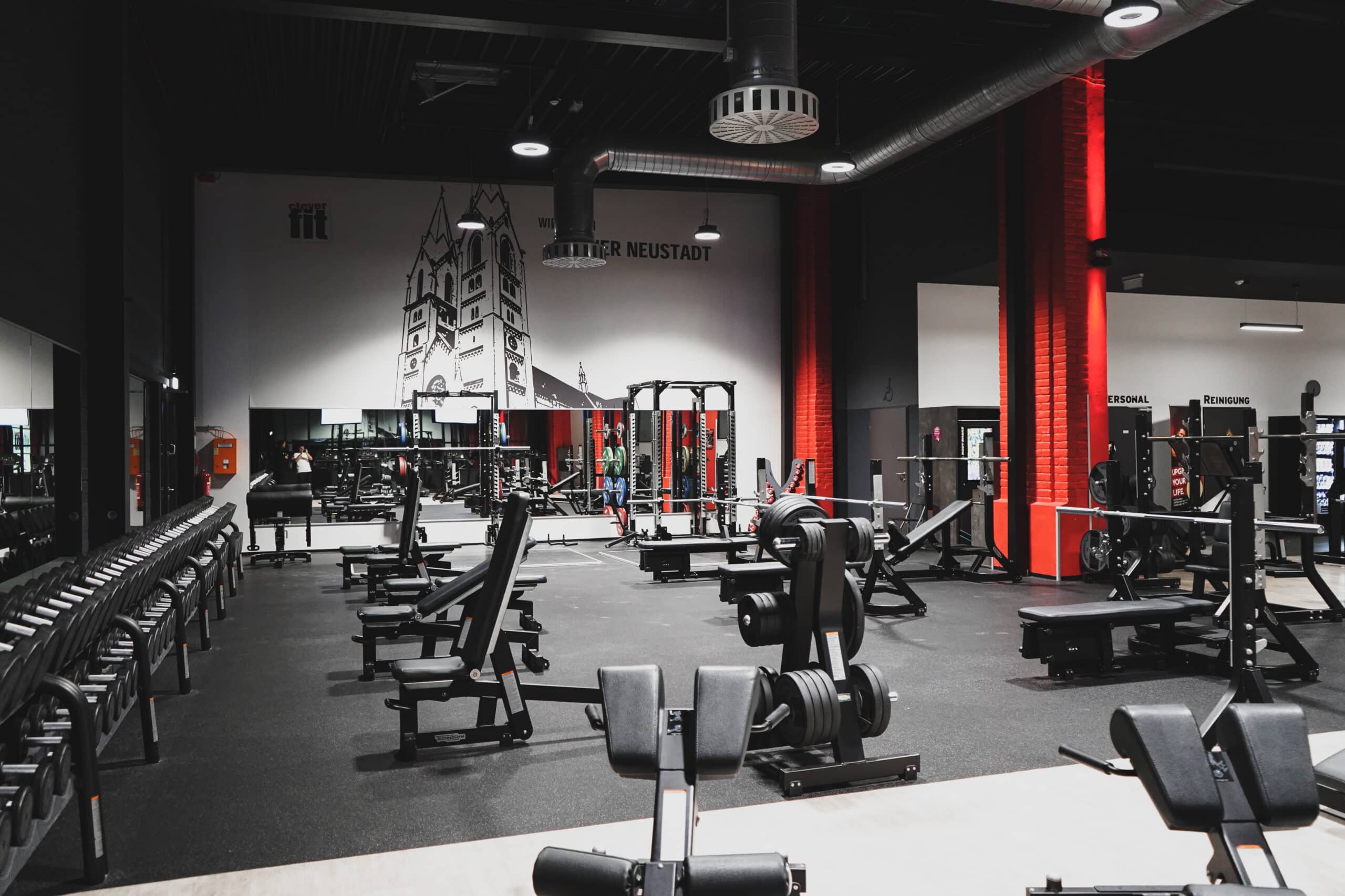 clever fit Fitnessstudio Wiener Neustadt Dein Fitnessstudio in Wiener