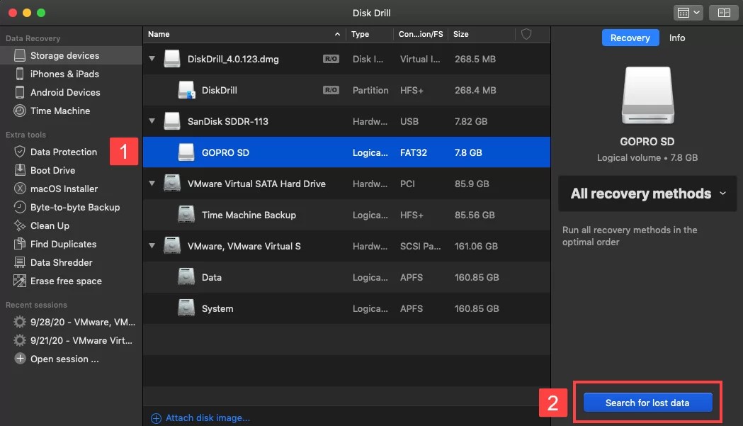 How to Fix SD Card Not Showing Up on Mac [2023 Guide]