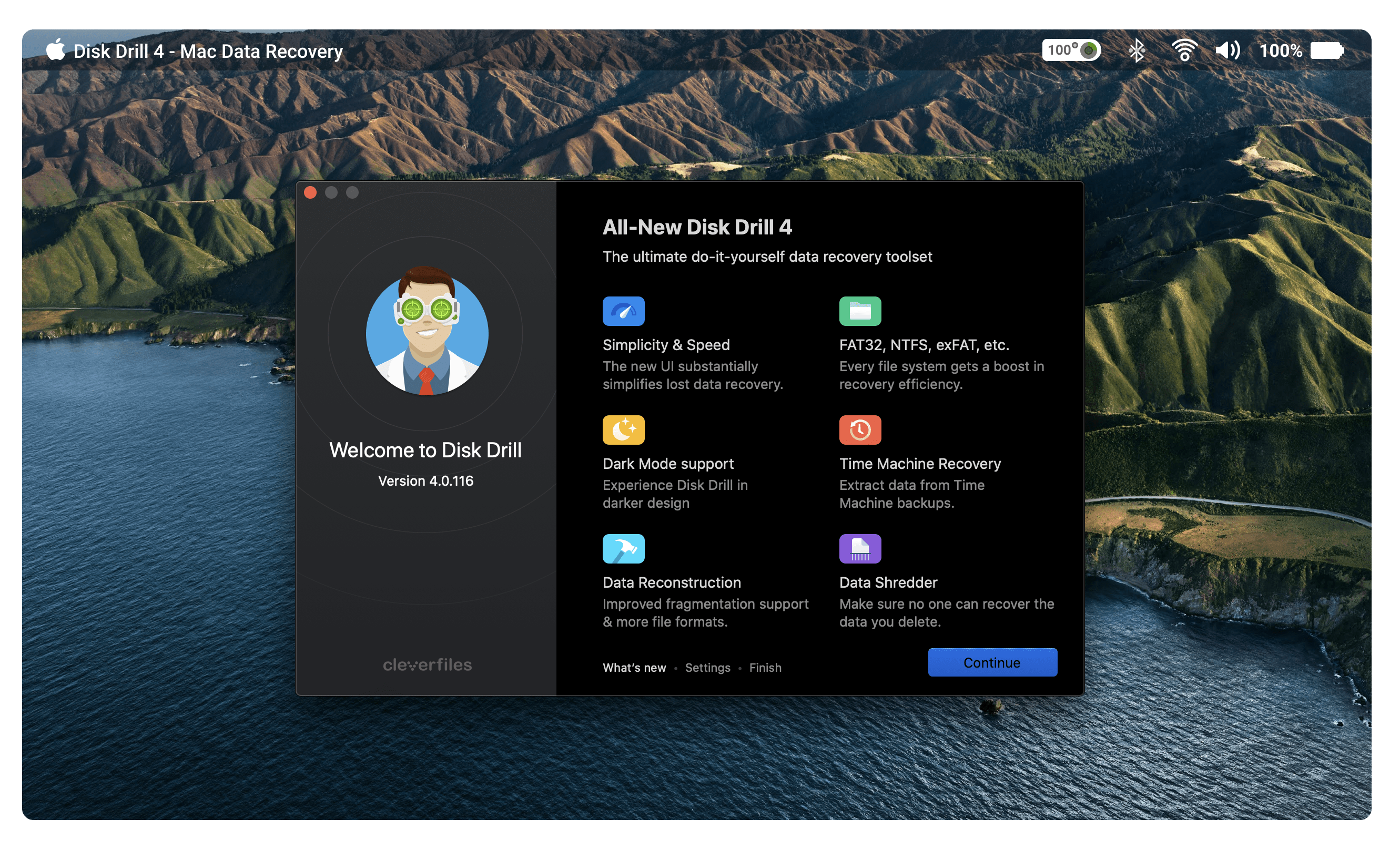 Disk Drill 4 Just Released The Essential App for macOS Data Recovery