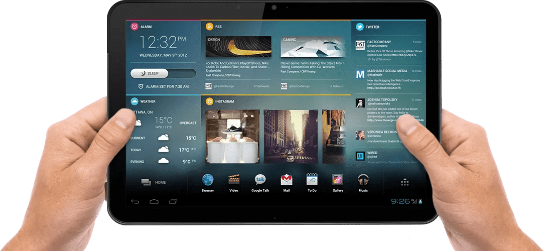 What is a Tablet Computer & How to Use a Tablet Computer?