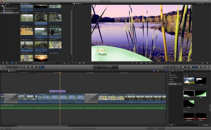 Top 7 Best Free Video Editing Software for Mac in 2020 Top 7 Best Free Video Editing Software for Mac in 2020