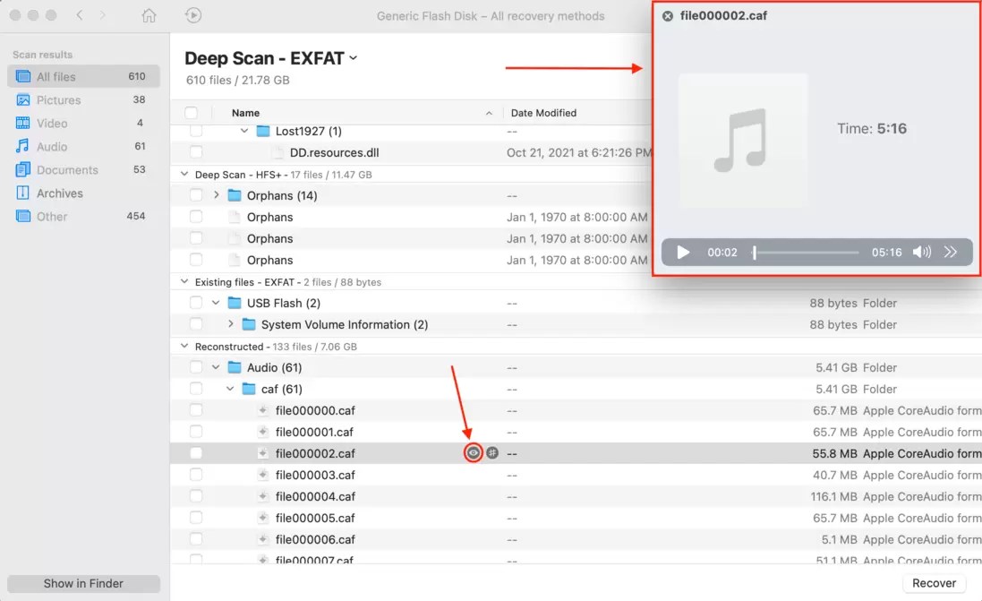 Why Is My USB Flash Drive Not Showing Up on Mac? [Solved]