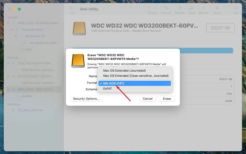 mailiorew.blogg.se How to format mac drive to work on windows