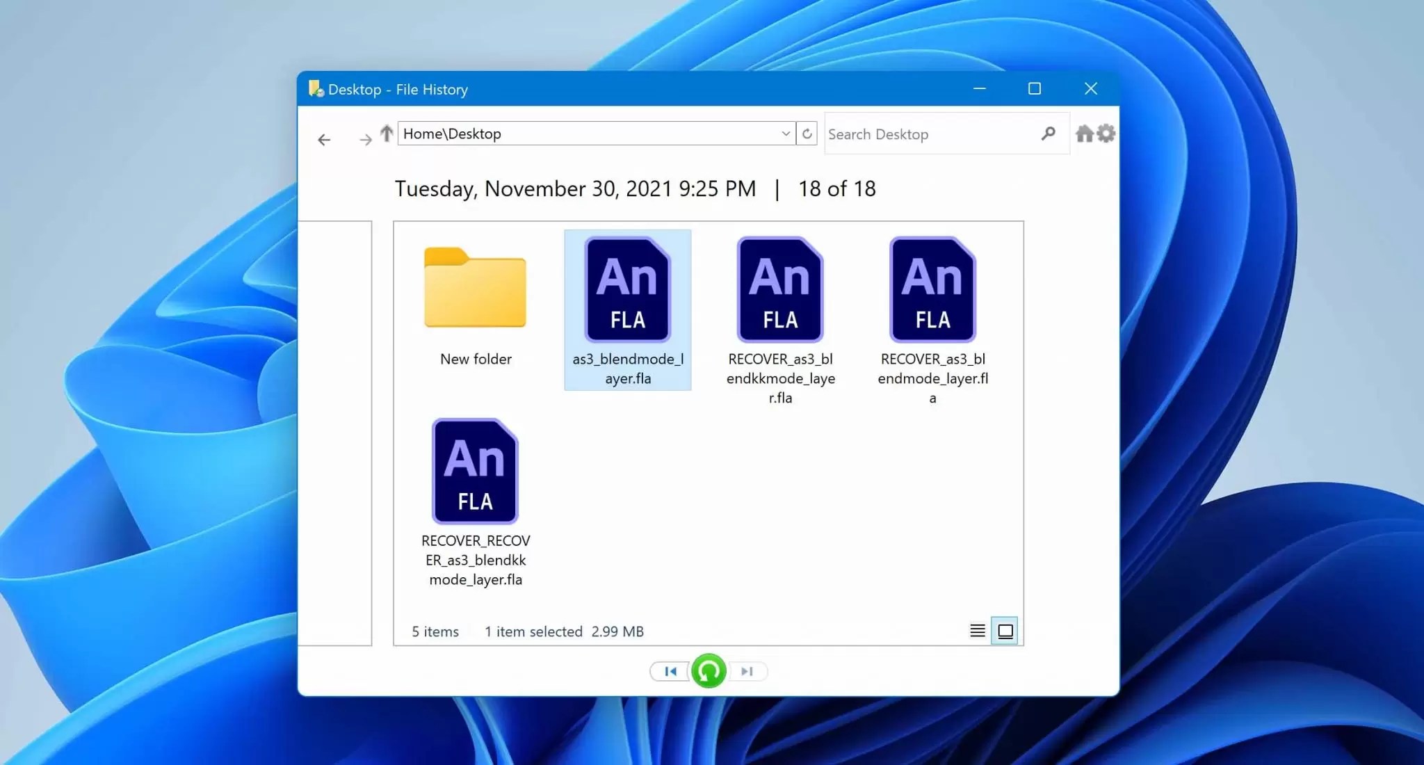 What Is FLA File Format? How to Recover and Open Deleted .FLA Files