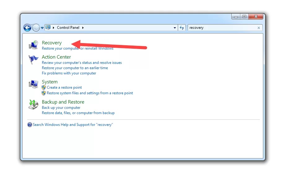 How to Recover Deleted Files in Windows 7, XP & Vista [2022]