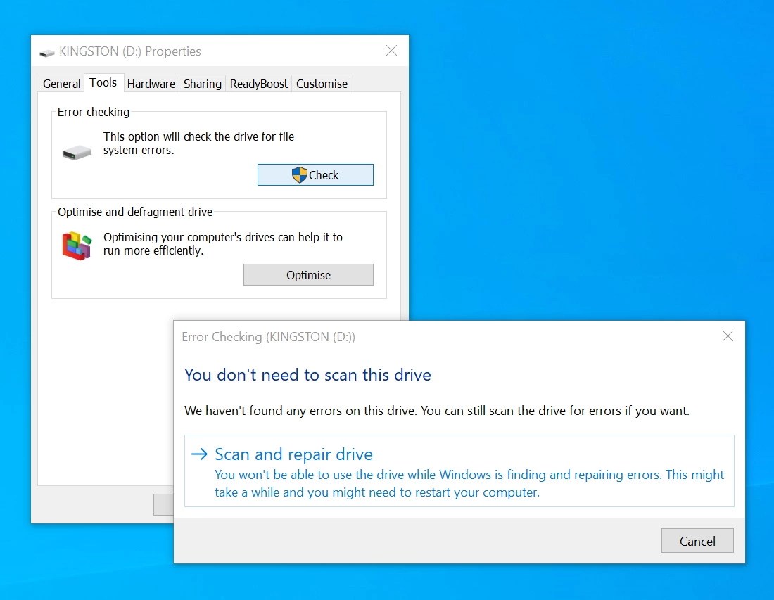 How to Recover Data from RAW USB [2022, Easy Steps]