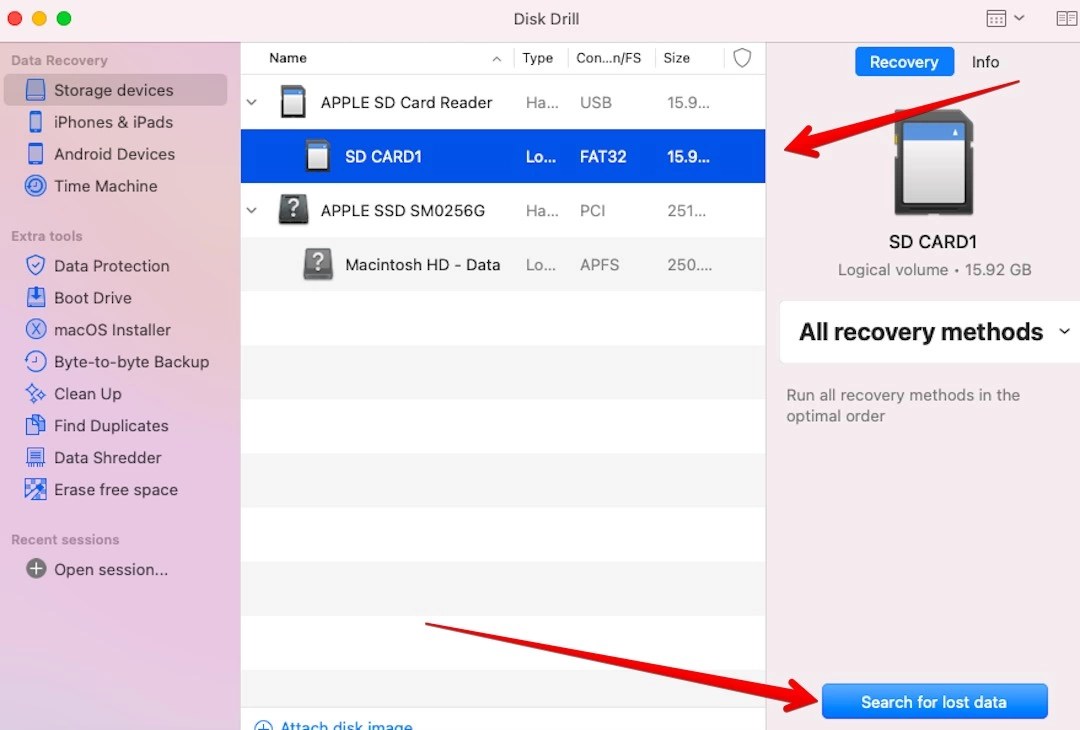 How to Recover a Corrupted SD card on Mac [2020 Guide]