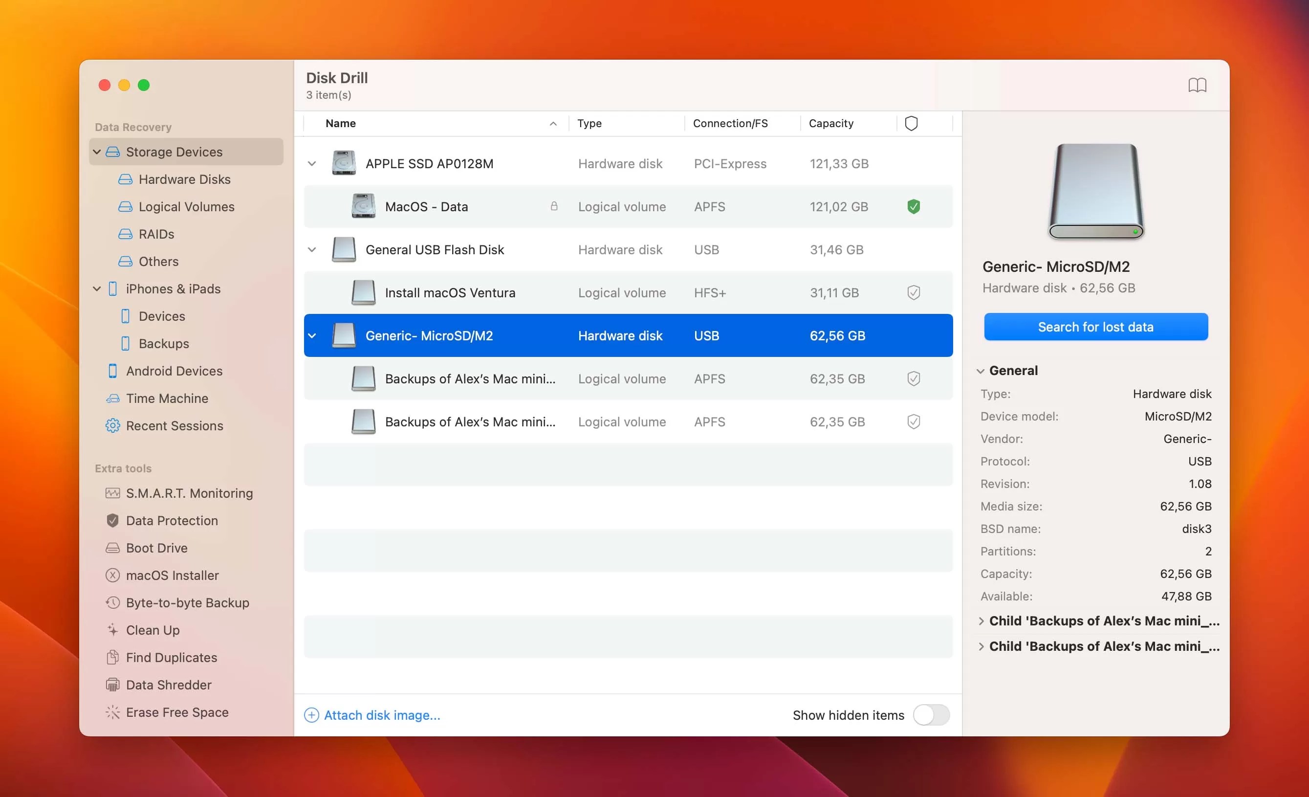 How to Fix SD Card and Recover Lost Data on Mac (2024)