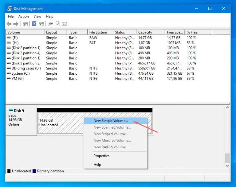 [SOLVED] How to Fix a Broken USB Stick and Recover Data