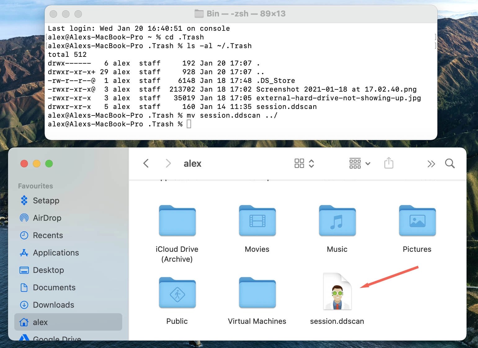 How to Recover Deleted Files Using Mac Terminal [Solved]