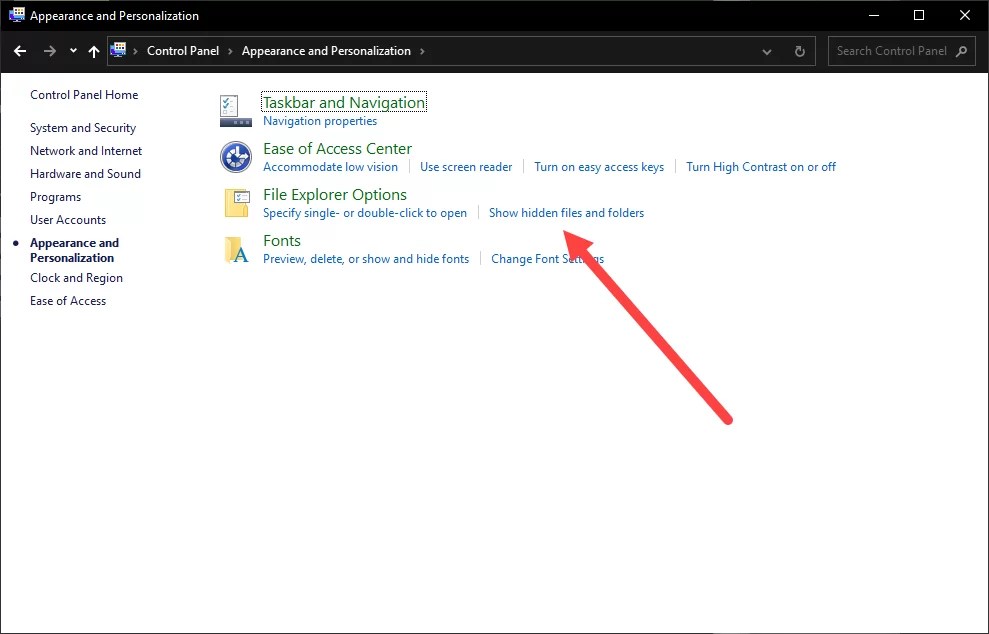 4 Ways To Fix Recycle Bin Icon Missing From Your Desktop