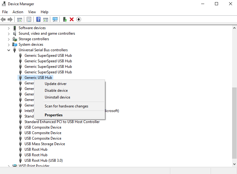 How to Fix USB Device Not Recognized on Windows [12 Methods]