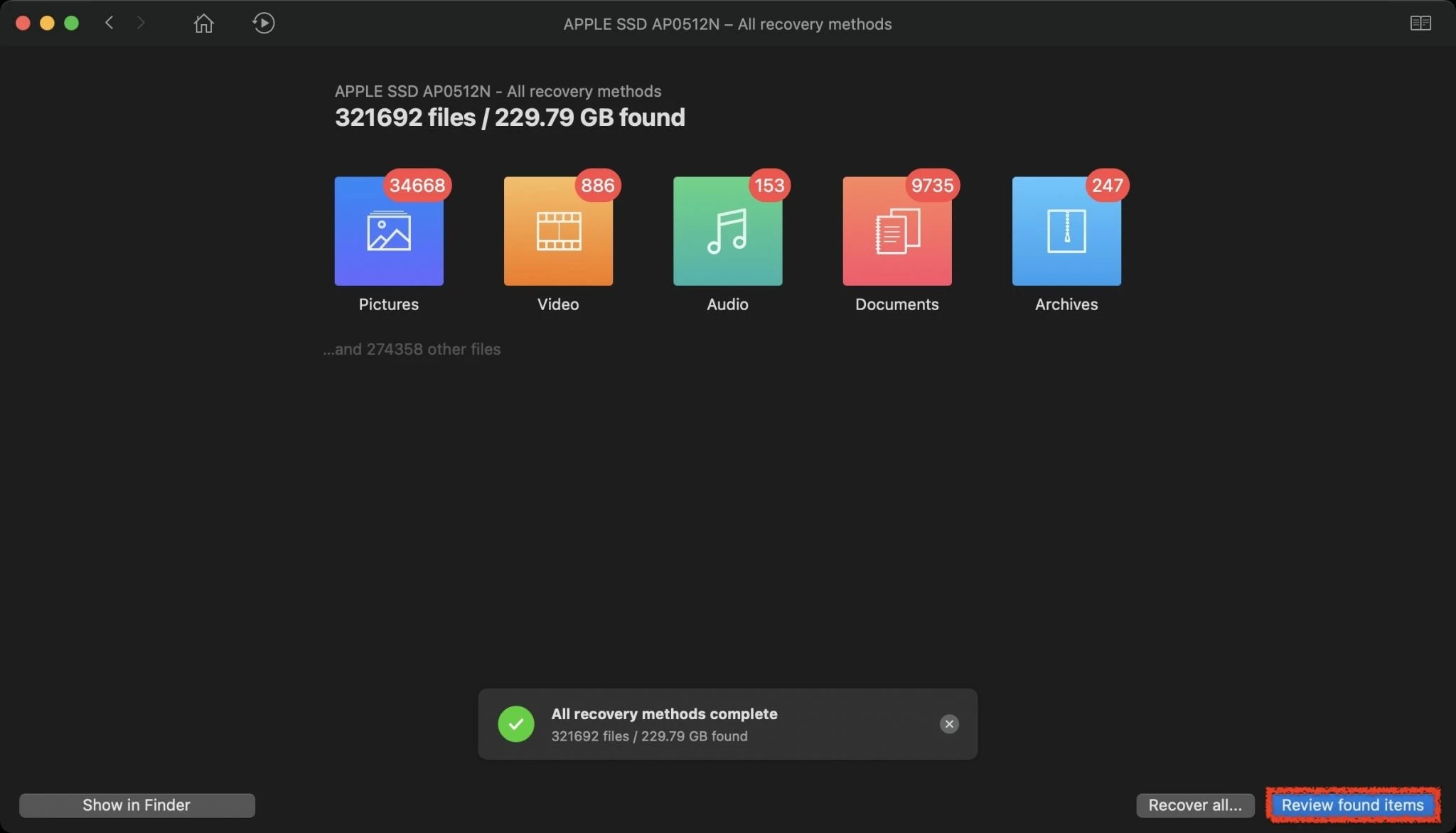 Recover Disappeared Desktop Files/Folders On Mac [2024]