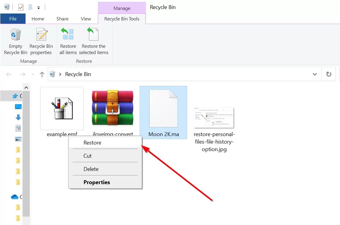 What Is an MA File & How to Recover Deleted MA Files