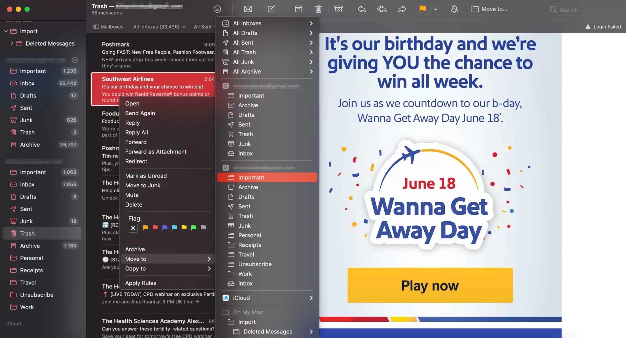 How to Recover Deleted Emails on a Mac [6 Ways]