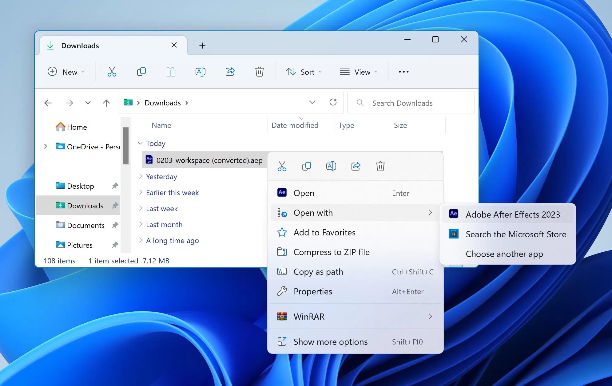 What Is an AEP File & How to Recover Deleted AEP Files