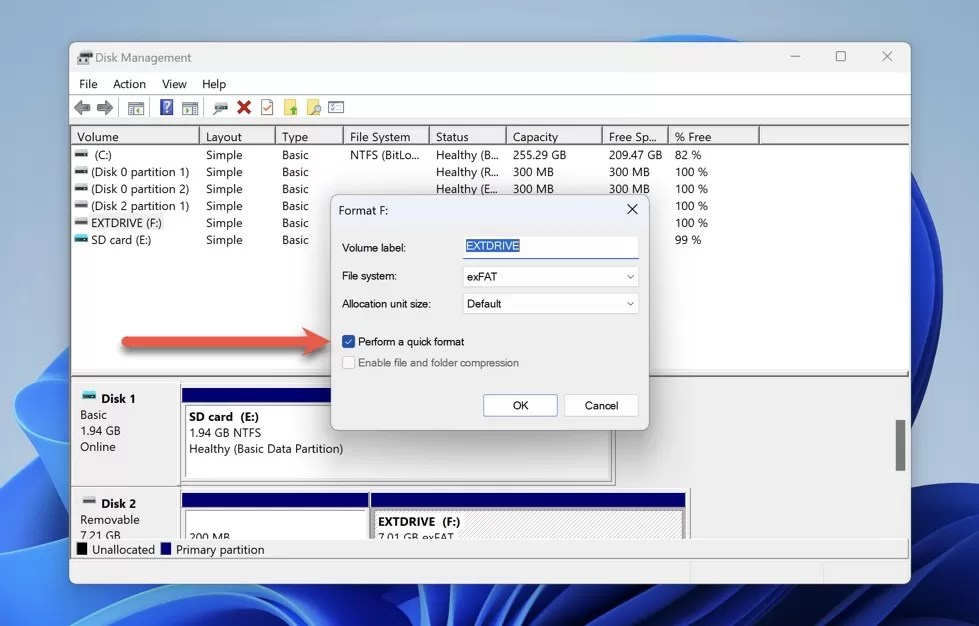 How to Format an External Drive without Losing Data (2023)