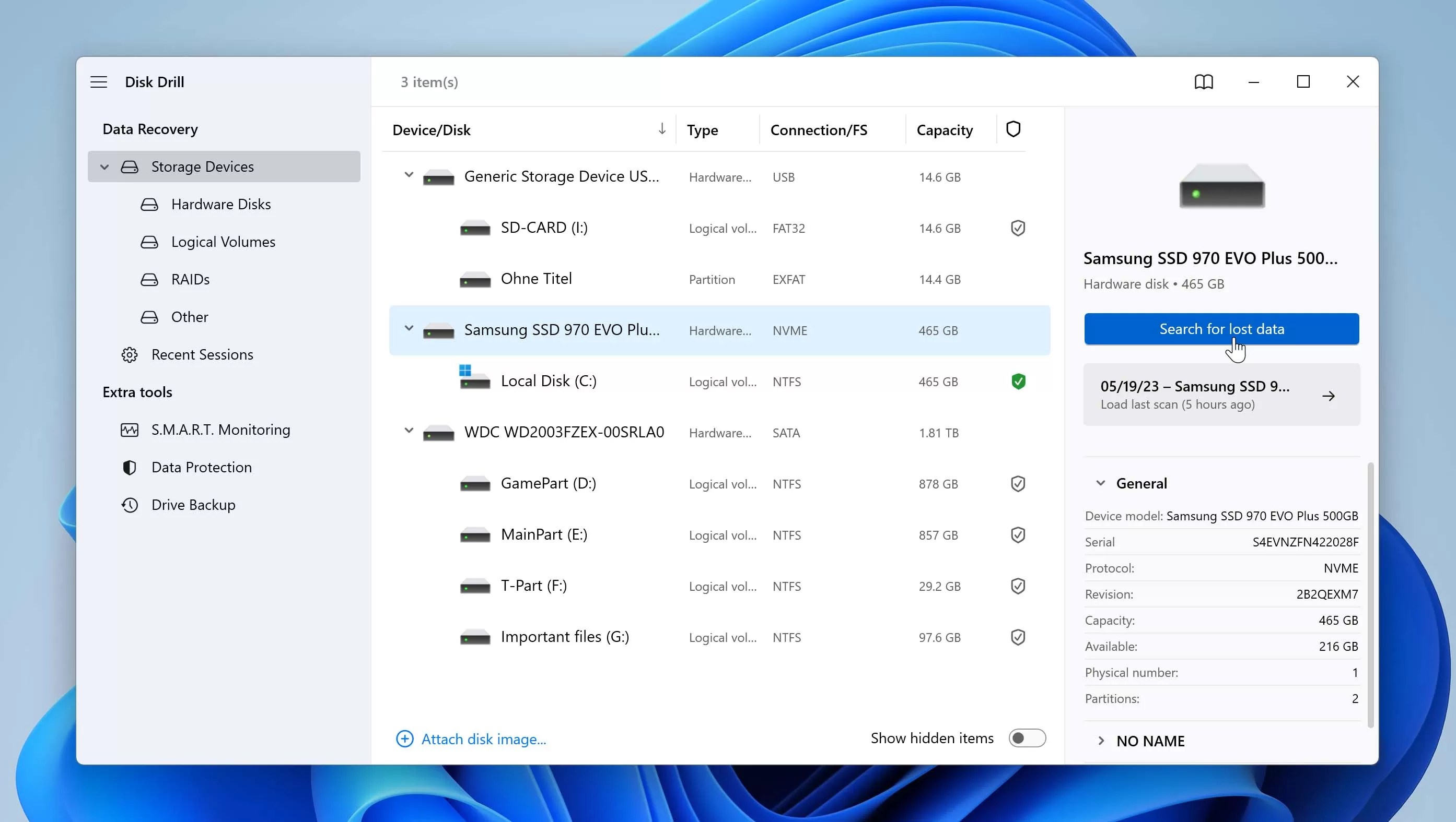 5 Steps to Recover Deleted Files from Recycle Bin (after Empty)