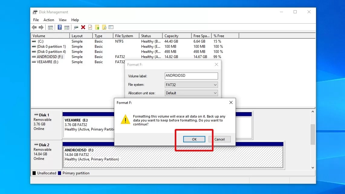 How to Format an SD Card Without Losing Data on Windows 10/11
