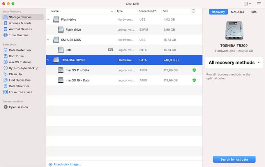 MacBook Hard Drive Data Recovery Software That Really Works