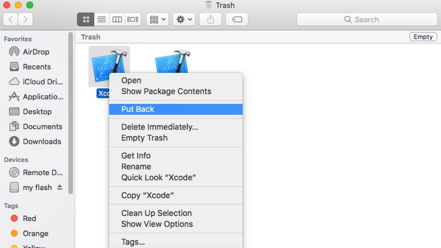 Recover deleted files from trash can diarysafas