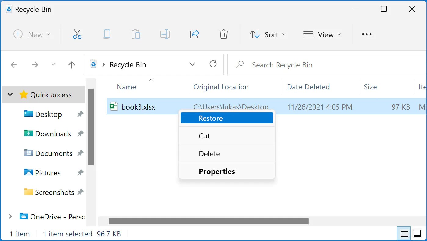 8 Ways to Recover Unsaved or Deleted Excel Files [Free, 2022]