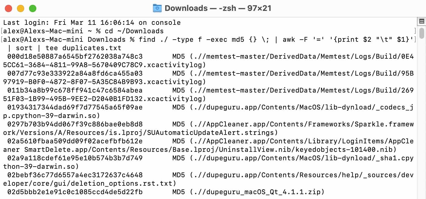 How to Find and Delete Duplicate Files on Mac in 2022 for Free