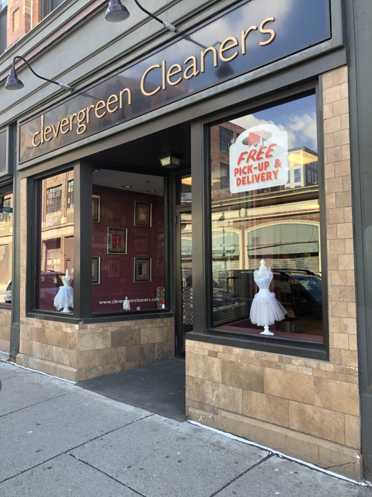 CleverGreen Dry Cleaners » Clevergreen Cleaners East Berkeley, South