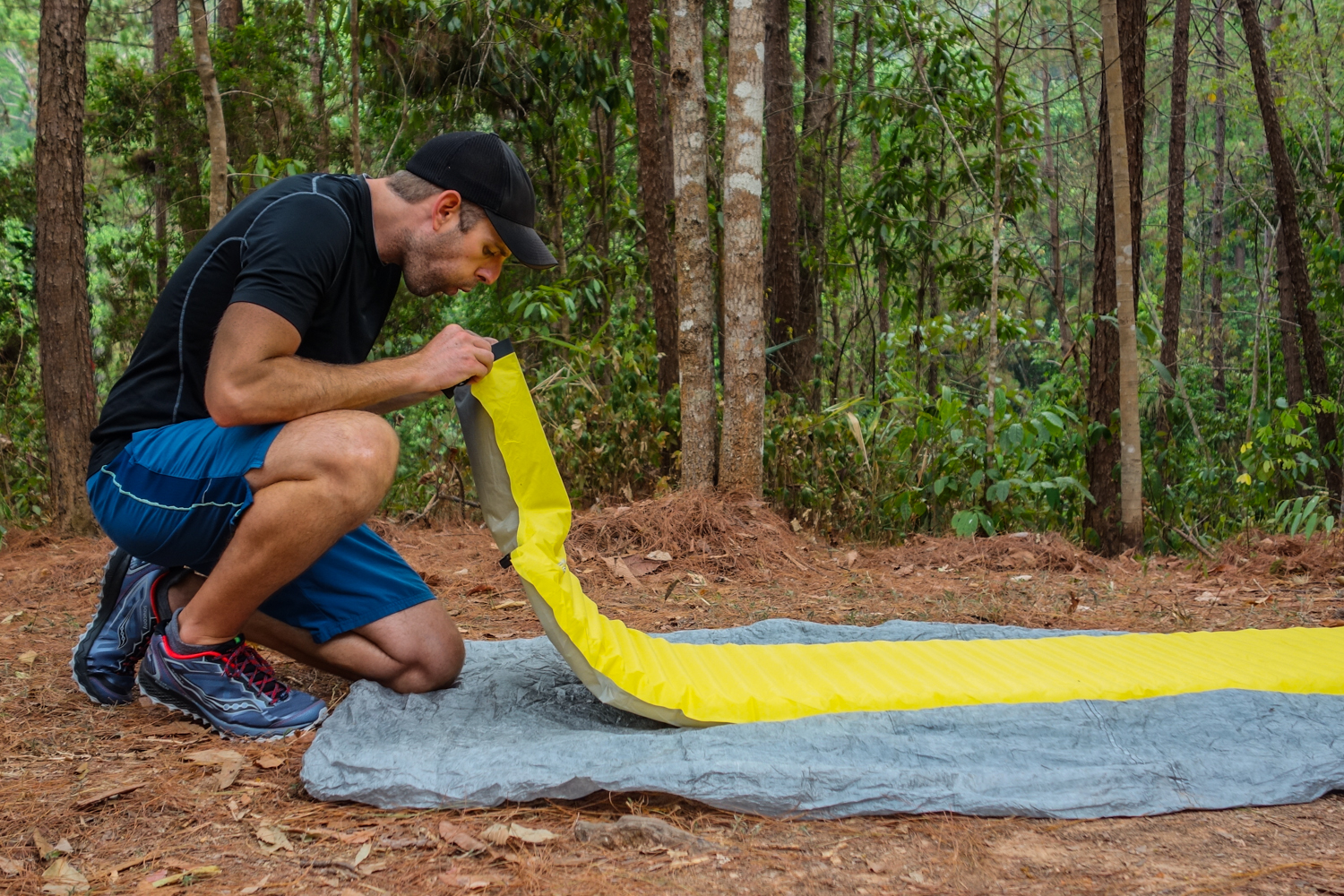 NEMO Tensor Insulated Sleeping Pad Review CleverHiker