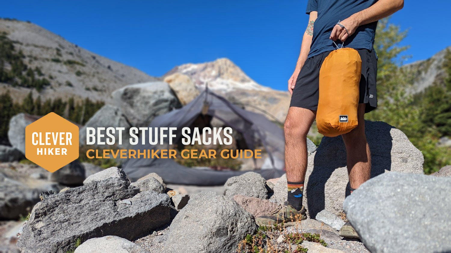 10 Best Stuff Sacks of 2024 CleverHiker