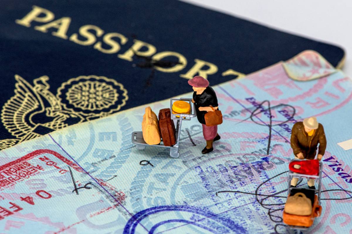 A Guide to Passport Book Numbers
