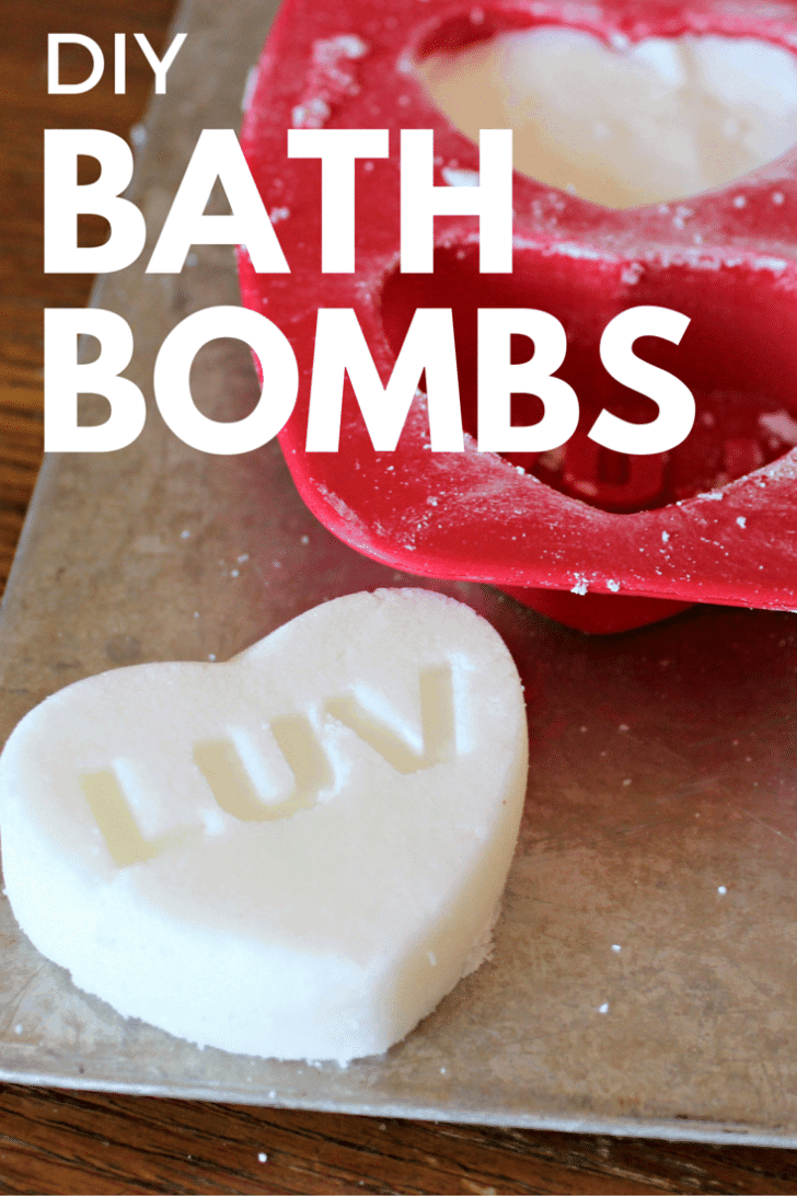 How To Make Homemade Bath Bombs Cleverly Simple