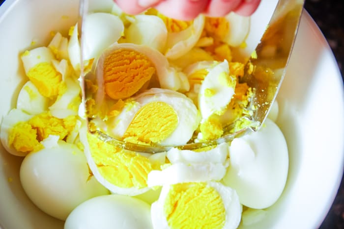 How to Make Egg Salad (Classic Recipe) Cleverly Simple