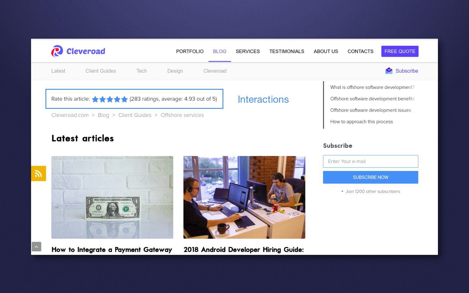 5 Best Tips And Tricks To Increase User Engagement on Website