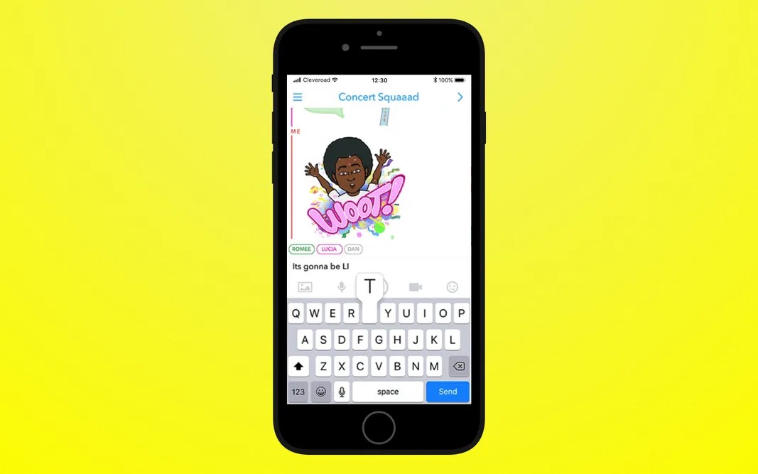 How to Create an App Like Snapchat and How Much It Costs
