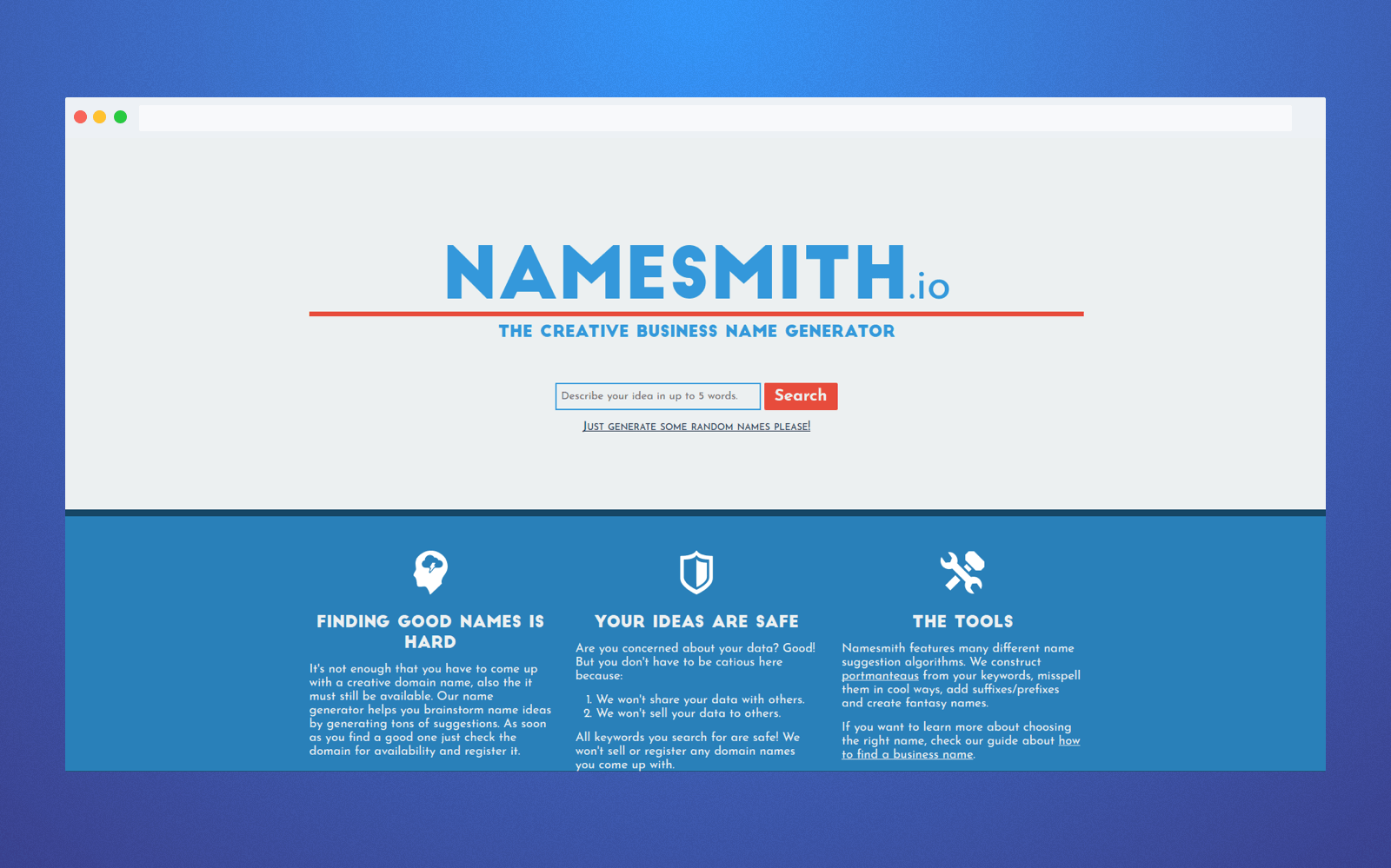 How To Create A Business Name Using Brand Name Generators