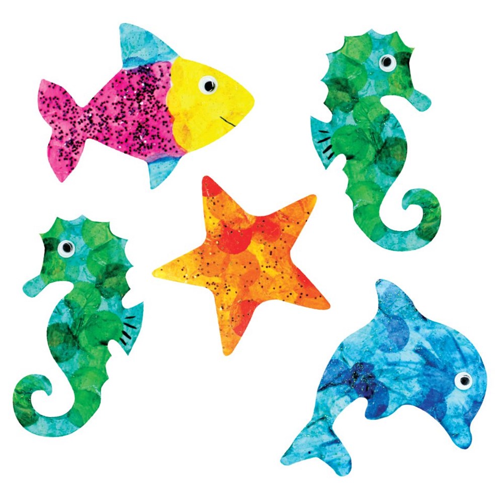 Under The Sea Art Ideas