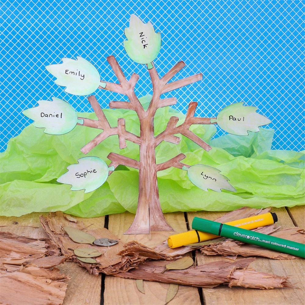Family Tree School Project