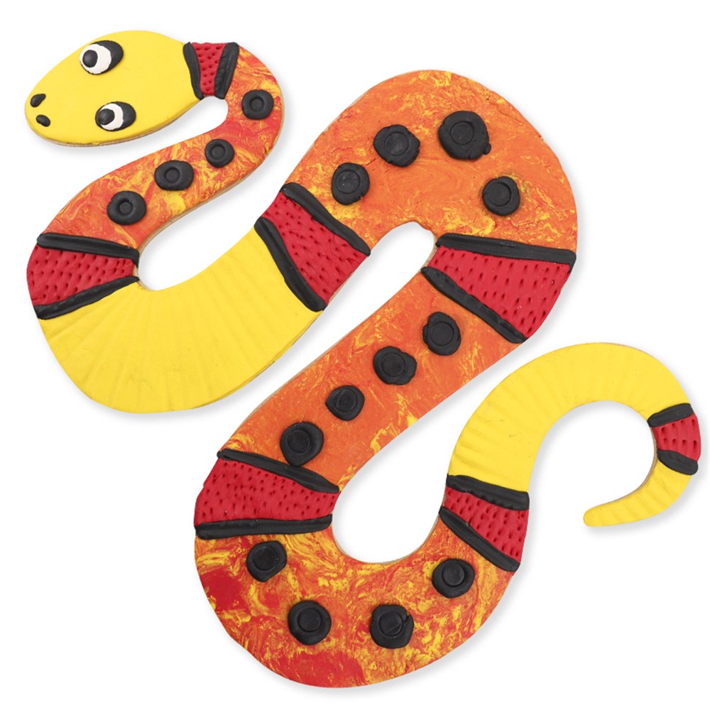 NAIDOC Snake NAIDOC Week CleverPatch CleverPatch Art & Craft
