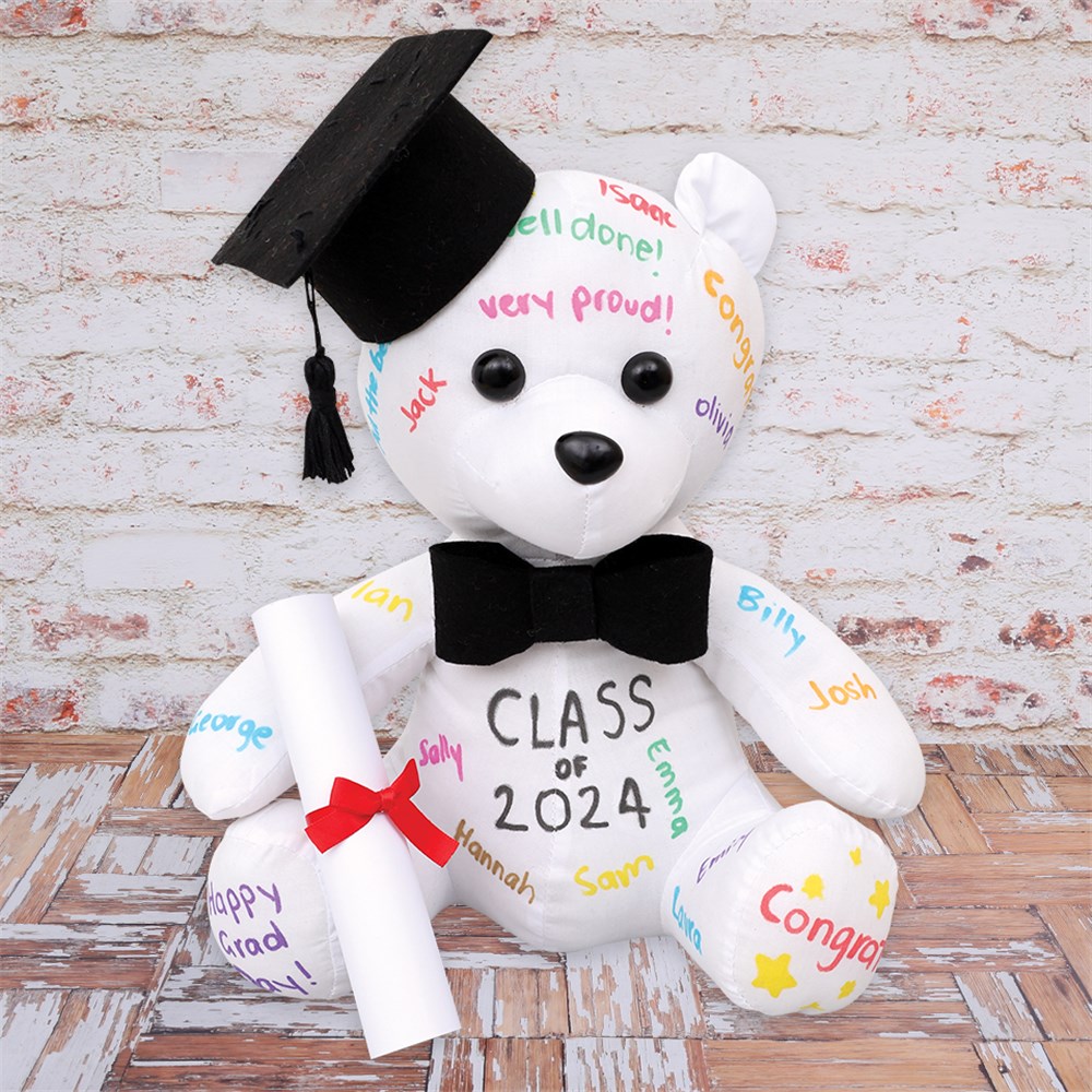 Graduation Bear Accessories Sewing & Textiles CleverPatch