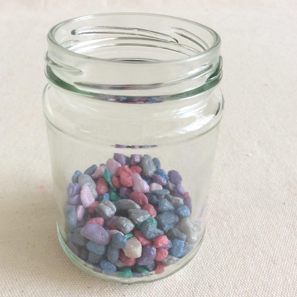 Fish Bowl Jar Plastic, Porcelain & Glass CleverPatch Art & Craft Supplies