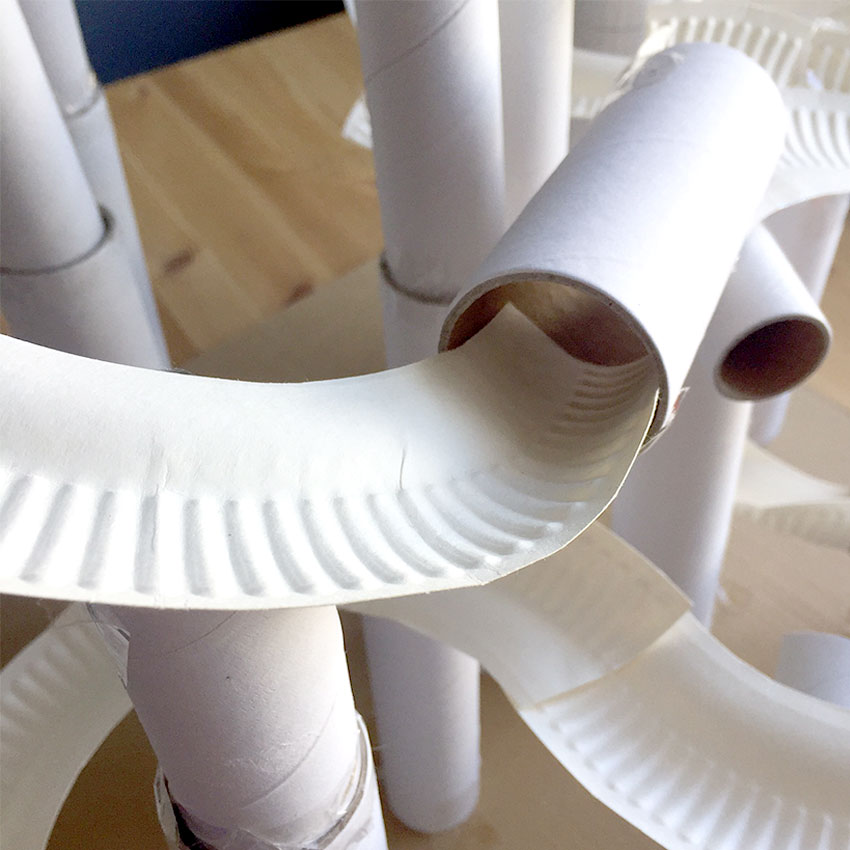 Bead Run Roller Coaster Paper & Card CleverPatch Art & Craft Supplies