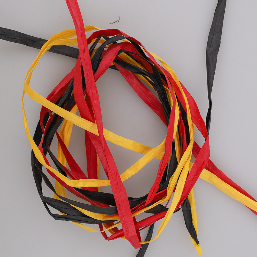 Indigenous Colours Hand Streamers CleverPatch CleverPatch Art